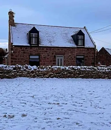 Prior House Farm Villa Berwick Upon Tweed Exterior photo
