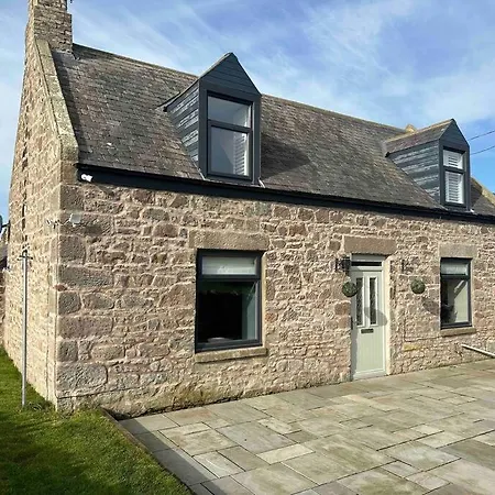 Prior House Farm Villa Berwick Upon Tweed Exterior photo