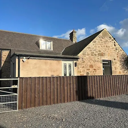 Prior House Farm Villa Berwick Upon Tweed Exterior photo
