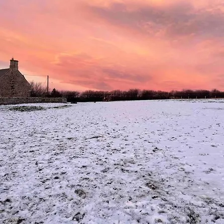Prior House Farm Villa Berwick Upon Tweed Exterior photo