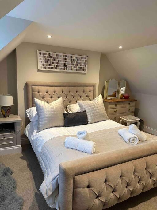 Holiday home Prior House Farm *